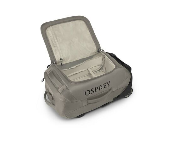 Сумка дорожная Osprey Rolling Transporter 40 tan concrete (009.3500), изображение 4 Сумка дорожная Osprey Rolling Transporter 40 tan concrete (009.3500), изображение 4