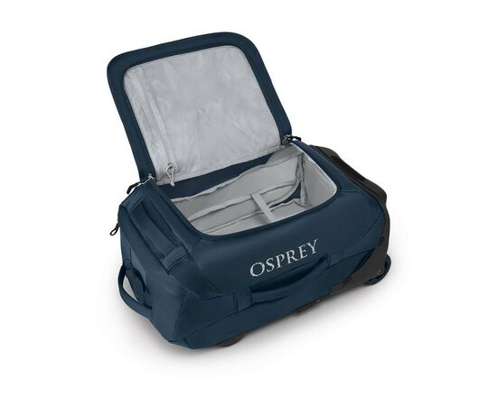 Дорожня сумка Osprey Rolling Transporter 40 venturi blue (009.2609), зображення 3 Дорожня сумка Osprey Rolling Transporter 40 venturi blue (009.2609), зображення 3
