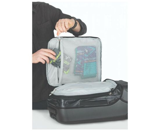 Дорожня сумка Osprey Transporter 4-Wheel Hybrid Carry-On 36+5L Venturi Blue (009.2619), зображення 10 Дорожня сумка Osprey Transporter 4-Wheel Hybrid Carry-On 36+5L Venturi Blue (009.2619), зображення 10