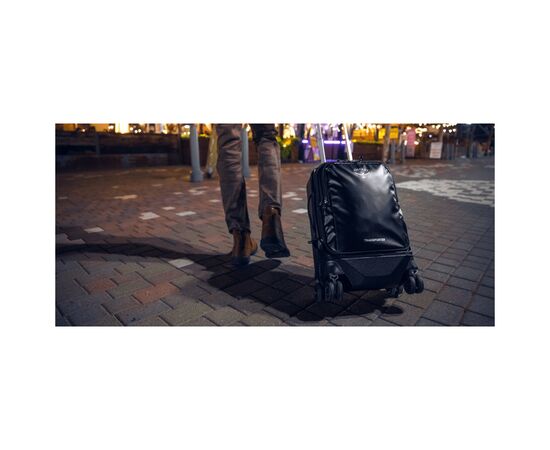 Дорожня сумка Osprey Transporter 4-Wheel Hybrid Carry-On 36+5L Venturi Blue (009.2619), зображення 8 Дорожня сумка Osprey Transporter 4-Wheel Hybrid Carry-On 36+5L Venturi Blue (009.2619), зображення 8