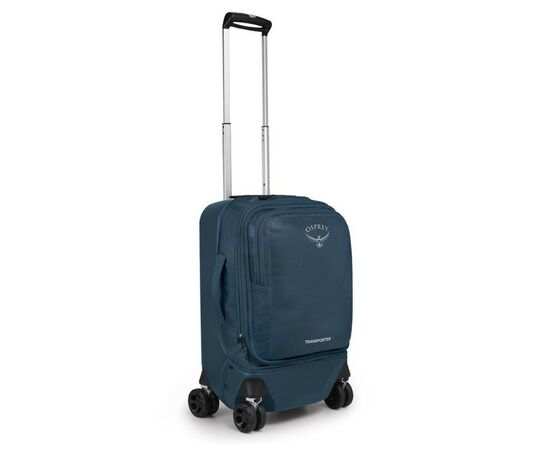 Сумка дорожная Osprey Transporter 4-Wheel Hybrid Carry-On 36+5L Venturi Blue (009.2619)