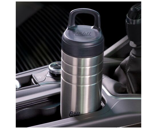 Термокружка Esbit WM450TL-S stainless steel (017.0135), изображение 3 Термокружка Esbit WM450TL-S stainless steel (017.0135), изображение 3