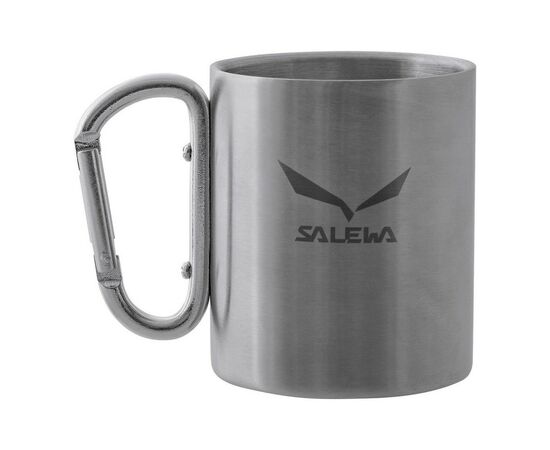 Чашка туристическая Salewa Stainless Steel Mug 34111 0420 (013.003.1440)