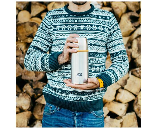 Термос Esbit ISO500ML stainless steel (017.0028), изображение 2 Термос Esbit ISO500ML stainless steel (017.0028), изображение 2