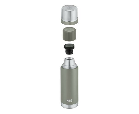 Термос Esbit VF1000SC-SG stone grey (017.0311), изображение 2 Термос Esbit VF1000SC-SG stone grey (017.0311), изображение 2