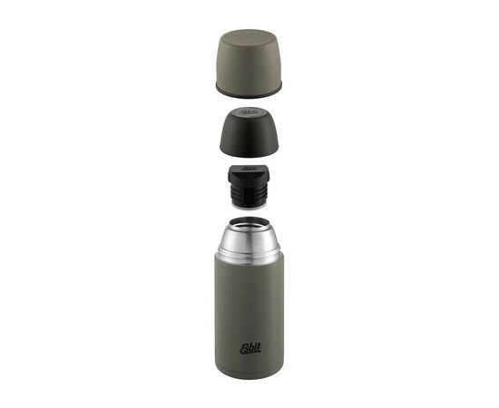 Термос Esbit VF500ML-OG olive green (017.0315), изображение 2 Термос Esbit VF500ML-OG olive green (017.0315), изображение 2