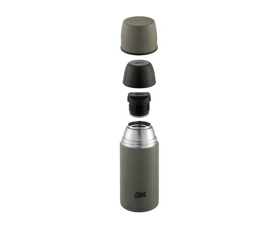 Термос Esbit VF750ML-OG olive green (017.0271), изображение 2 Термос Esbit VF750ML-OG olive green (017.0271), изображение 2