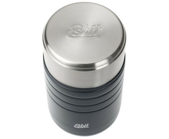 Термос Esbit для їжі FJ600TL-DG black (017.0075), изображение 4 Термос Esbit для їжі FJ600TL-DG black (017.0075), изображение 4