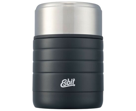 Термос Esbit для їжі FJ600TL-DG black (017.0075) Термос Esbit для їжі FJ600TL-DG black (017.0075)