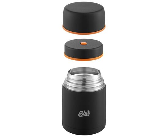 Термос Esbit для їжі FJ750ML black (017.0056), изображение 3 Термос Esbit для їжі FJ750ML black (017.0056), изображение 3