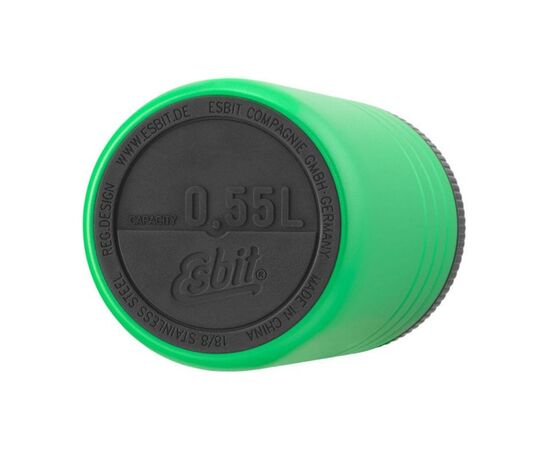 Термос Esbit для їжі FJS550TL-AG apple green (017.0281), изображение 5 Термос Esbit для їжі FJS550TL-AG apple green (017.0281), изображение 5