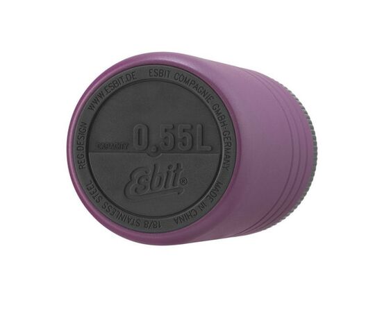 Термос Esbit для їжі FJS550TL-AU aubergine (017.0280), изображение 5 Термос Esbit для їжі FJS550TL-AU aubergine (017.0280), изображение 5