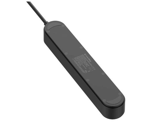 Сетевой фильтр питания ColorWay CW-CHE44PDB, 4 розетки/4USB 2M (CW-CHE44PDB), изображение 4 Сетевой фильтр питания ColorWay CW-CHE44PDB, 4 розетки/4USB 2M (CW-CHE44PDB), изображение 4