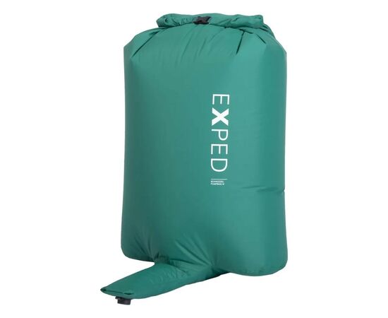 Гермомішок Exped помпа Schnozzel Pumpbag M pine (018.0706)