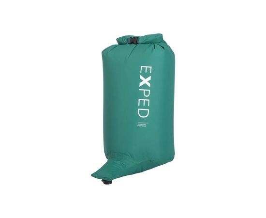Гермомешок Exped помпа Schnozzel Pumpbag S pine (018.0404)
