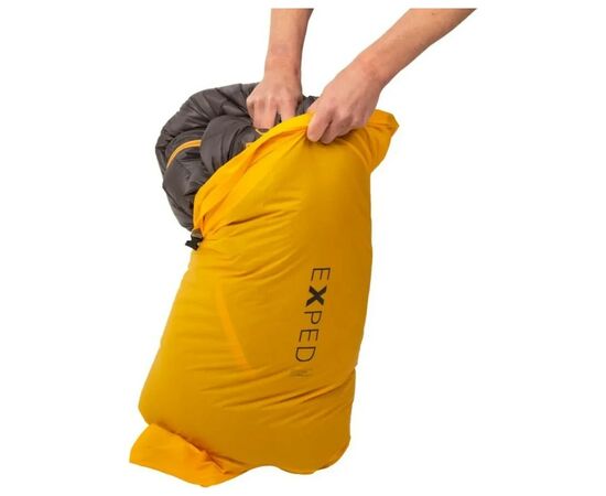 Гермомешок Exped помпа Schnozzel Pumpbag UL M sunshine (018.1056), изображение 4 Гермомешок Exped помпа Schnozzel Pumpbag UL M sunshine (018.1056), изображение 4