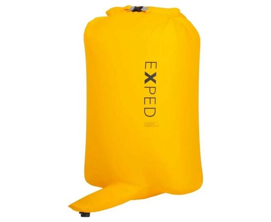 Гермомешок Exped помпа Schnozzel Pumpbag UL M sunshine (018.1056)