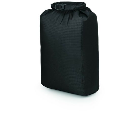Гермомешок Osprey Ultralight DrySack 12L black O/S (009.3154), изображение 2 Гермомешок Osprey Ultralight DrySack 12L black O/S (009.3154), изображение 2