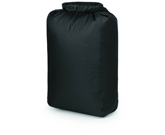 Гермомешок Osprey Ultralight DrySack 20L black O/S (009.3150), изображение 2 Гермомешок Osprey Ultralight DrySack 20L black O/S (009.3150), изображение 2