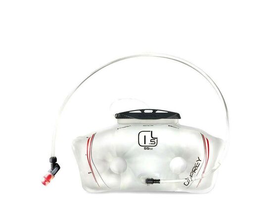Питьевая система Osprey Hydraulics LT 1.5L Lumbar Reservoir (009.3268), изображение 2 Питьевая система Osprey Hydraulics LT 1.5L Lumbar Reservoir (009.3268), изображение 2