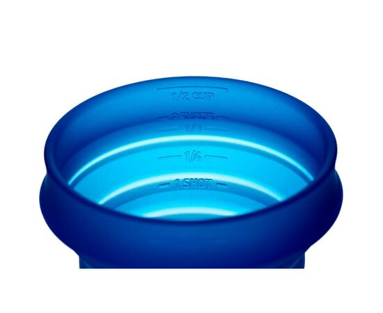 Чашка туристическая Humangear GoCup Medium green (022.0104), изображение 3 Чашка туристическая Humangear GoCup Medium green (022.0104), изображение 3