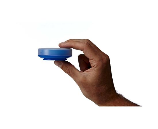 Чашка туристическая Humangear GoCup Small blue (022.0102), изображение 2 Чашка туристическая Humangear GoCup Small blue (022.0102), изображение 2