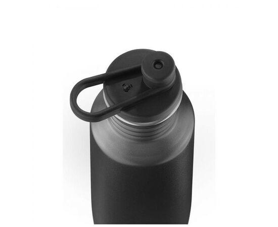 Бутылка для воды Esbit DBS750PC-BK black (017.0335), изображение 4 Бутылка для воды Esbit DBS750PC-BK black (017.0335), изображение 4