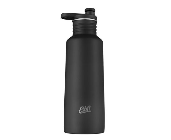 Бутылка для воды Esbit DBS750PC-BK black (017.0335)