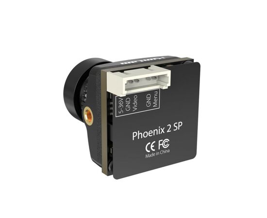 Камера FPV RunCam Phoenix 2 SP Micro V3 1500tvl (HP0008.0098), изображение 3 Камера FPV RunCam Phoenix 2 SP Micro V3 1500tvl (HP0008.0098), изображение 3