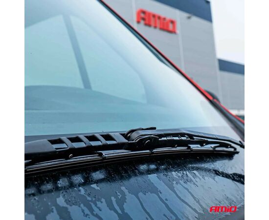 Щетка стеклоочистителя AMiO 26" 650 мм (01203) (012031), изображение 6 Щетка стеклоочистителя AMiO 26" 650 мм (01203) (012031), изображение 6