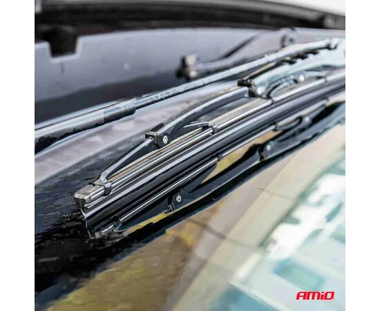 Щетка стеклоочистителя AMiO 28" 700 мм (01204) (012048), изображение 8 Щетка стеклоочистителя AMiO 28" 700 мм (01204) (012048), изображение 8
