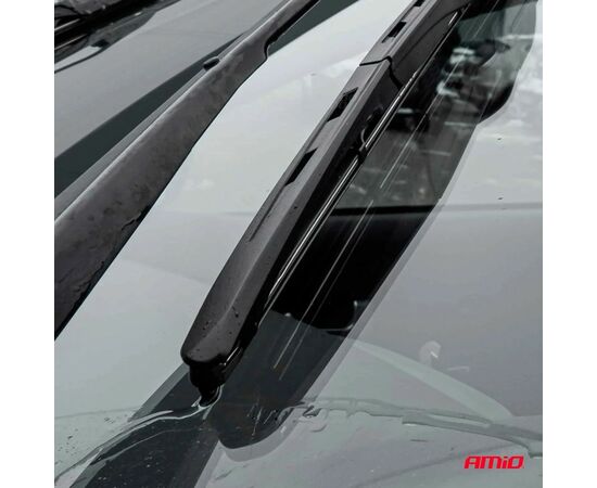 Щетка стеклоочистителя AMiO Hybrid multiconnect 27" 700 мм (02213) (022139), изображение 10 Щетка стеклоочистителя AMiO Hybrid multiconnect 27" 700 мм (02213) (022139), изображение 10
