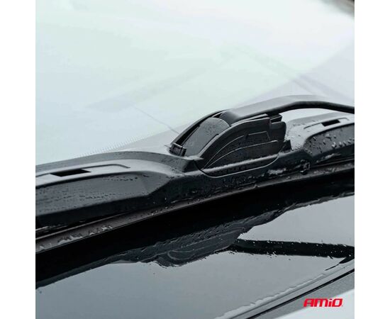 Щетка стеклоочистителя AMiO Hybrid multiconnect 27" 700 мм (02213) (022139), изображение 9 Щетка стеклоочистителя AMiO Hybrid multiconnect 27" 700 мм (02213) (022139), изображение 9