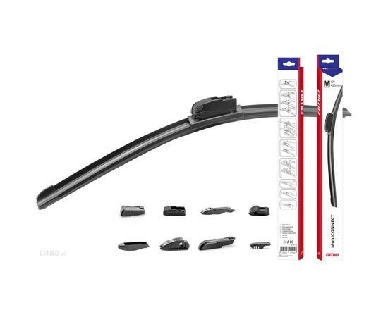 Щетка стеклоочистителя AMiO Multiconnect 13" 330 мм (01188) (011881), изображение 8 Щетка стеклоочистителя AMiO Multiconnect 13" 330 мм (01188) (011881), изображение 8