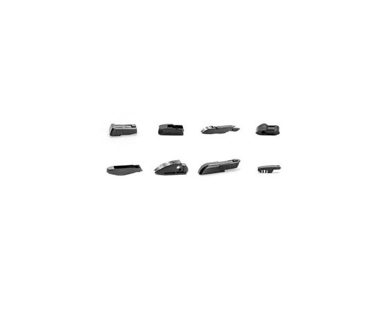 Щетка стеклоочистителя AMiO Multiconnect 15" 380 мм (01190) (011904), изображение 2 Щетка стеклоочистителя AMiO Multiconnect 15" 380 мм (01190) (011904), изображение 2