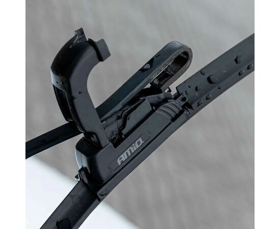 Щетка стеклоочистителя AMiO U-типа 14" / 350 мм (01174) (011744), изображение 4 Щетка стеклоочистителя AMiO U-типа 14" / 350 мм (01174) (011744), изображение 4