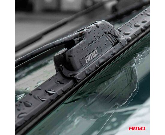 Щетка стеклоочистителя AMiO U-типа 14" / 350 мм (01174) (011744), изображение 6 Щетка стеклоочистителя AMiO U-типа 14" / 350 мм (01174) (011744), изображение 6
