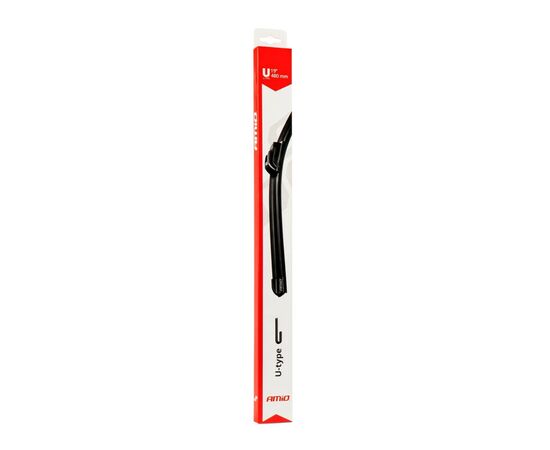 Щетка стеклоочистителя AMiO U-типа 14" / 350 мм (01174) (011744), изображение 7 Щетка стеклоочистителя AMiO U-типа 14" / 350 мм (01174) (011744), изображение 7
