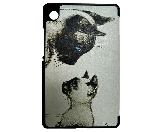 Чехол для планшета BeCover Smart Case Samsung Tab A9 Plus SM-X210/SM-X215/SM-X216 11.0" Cat (711277), изображение 2 Чехол для планшета BeCover Smart Case Samsung Tab A9 Plus SM-X210/SM-X215/SM-X216 11.0" Cat (711277), изображение 2