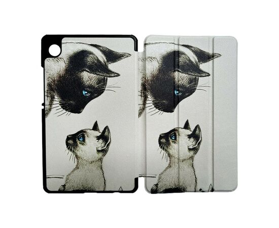 Чехол для планшета BeCover Smart Case Samsung Tab A9 Plus SM-X210/SM-X215/SM-X216 11.0" Cat (711277), изображение 3 Чехол для планшета BeCover Smart Case Samsung Tab A9 Plus SM-X210/SM-X215/SM-X216 11.0" Cat (711277), изображение 3