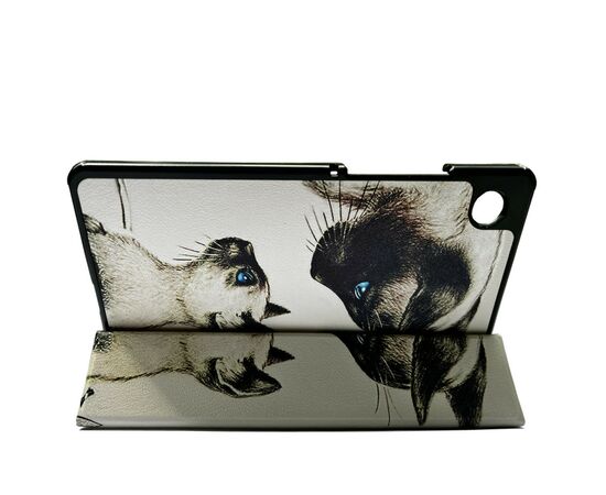 Чехол для планшета BeCover Smart Case Samsung Tab A9 Plus SM-X210/SM-X215/SM-X216 11.0" Cat (711277), изображение 5 Чехол для планшета BeCover Smart Case Samsung Tab A9 Plus SM-X210/SM-X215/SM-X216 11.0" Cat (711277), изображение 5