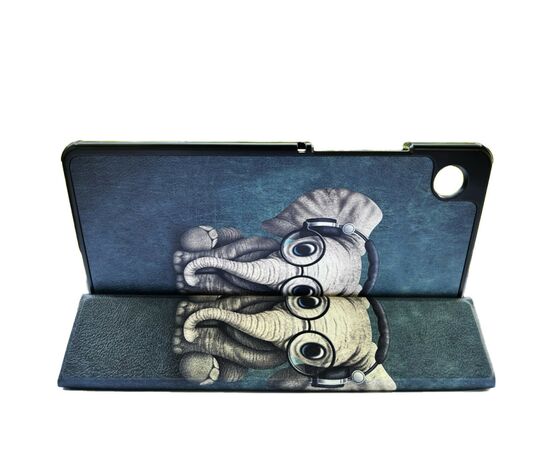 Чохол до планшета BeCover Smart Case Samsung Tab A9 Plus SM-X210/SM-X215/SM-X216 11.0" Elephant (711278), зображення 5 Чохол до планшета BeCover Smart Case Samsung Tab A9 Plus SM-X210/SM-X215/SM-X216 11.0" Elephant (711278), зображення 5