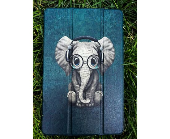 Чохол до планшета BeCover Smart Case Samsung Tab A9 Plus SM-X210/SM-X215/SM-X216 11.0" Elephant (711278), зображення 6 Чохол до планшета BeCover Smart Case Samsung Tab A9 Plus SM-X210/SM-X215/SM-X216 11.0" Elephant (711278), зображення 6