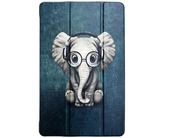Чохол до планшета BeCover Smart Case Samsung Tab A9 Plus SM-X210/SM-X215/SM-X216 11.0" Elephant (711278)