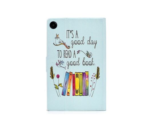 Чохол до планшета BeCover Smart Case Samsung Tab A9 Plus SM-X210/SM-X215/SM-X216 11.0" Good Book (711280)
