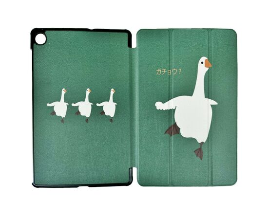 Чехол для планшета BeCover Smart Case Samsung Tab A9 Plus SM-X210/SM-X215/SM-X216 11.0" Goose (711279), изображение 3 Чехол для планшета BeCover Smart Case Samsung Tab A9 Plus SM-X210/SM-X215/SM-X216 11.0" Goose (711279), изображение 3