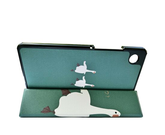 Чехол для планшета BeCover Smart Case Samsung Tab A9 Plus SM-X210/SM-X215/SM-X216 11.0" Goose (711279), изображение 5 Чехол для планшета BeCover Smart Case Samsung Tab A9 Plus SM-X210/SM-X215/SM-X216 11.0" Goose (711279), изображение 5