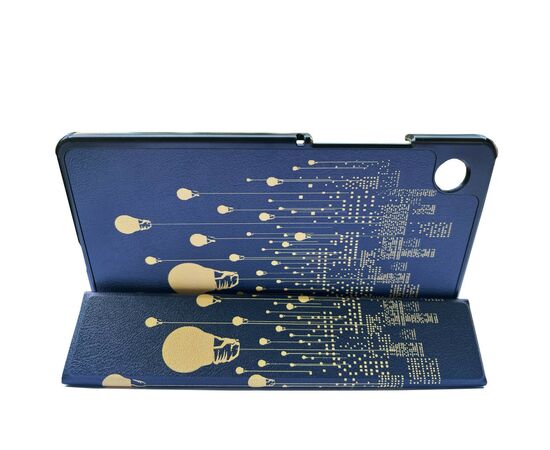 Чехол для планшета BeCover Smart Case Samsung Tab A9 Plus SM-X210/SM-X215/SM-X216 11.0" Night Light (711281), изображение 5 Чехол для планшета BeCover Smart Case Samsung Tab A9 Plus SM-X210/SM-X215/SM-X216 11.0" Night Light (711281), изображение 5