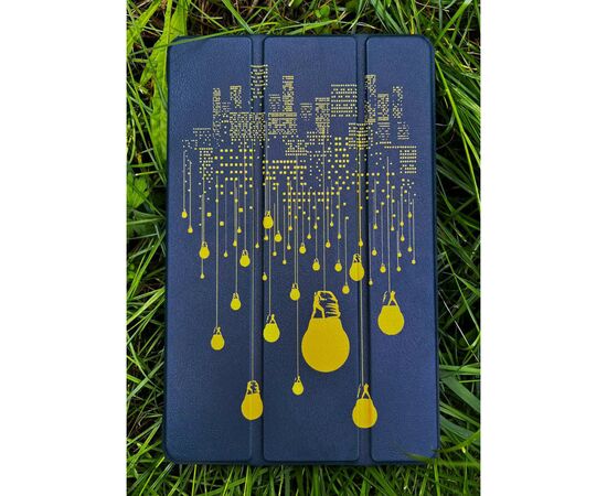 Чехол для планшета BeCover Smart Case Samsung Tab A9 Plus SM-X210/SM-X215/SM-X216 11.0" Night Light (711281), изображение 6 Чехол для планшета BeCover Smart Case Samsung Tab A9 Plus SM-X210/SM-X215/SM-X216 11.0" Night Light (711281), изображение 6
