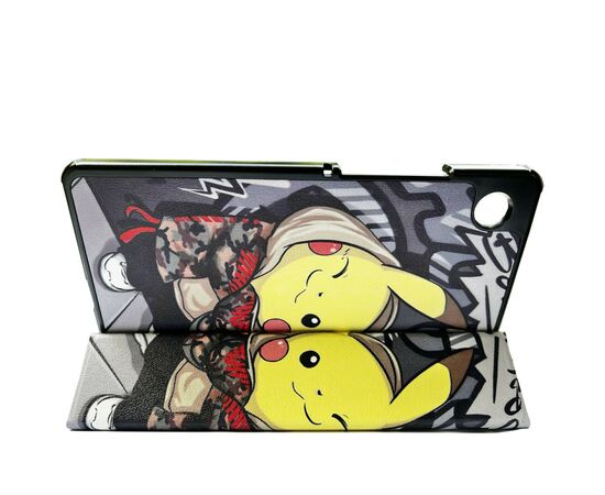 Чехол для планшета BeCover Smart Case Samsung Tab A9 Plus SM-X210/SM-X215/SM-X216 11.0" Pikachu (711282), изображение 5 Чехол для планшета BeCover Smart Case Samsung Tab A9 Plus SM-X210/SM-X215/SM-X216 11.0" Pikachu (711282), изображение 5